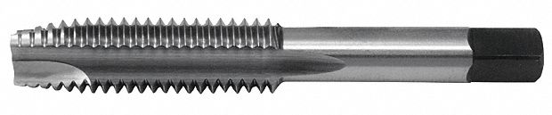 STRAIGHT FLUTE TAP,M8X1.25,HSS