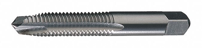 TARAUD GOUJURE DRT, M10X1.5, ACIER RAP