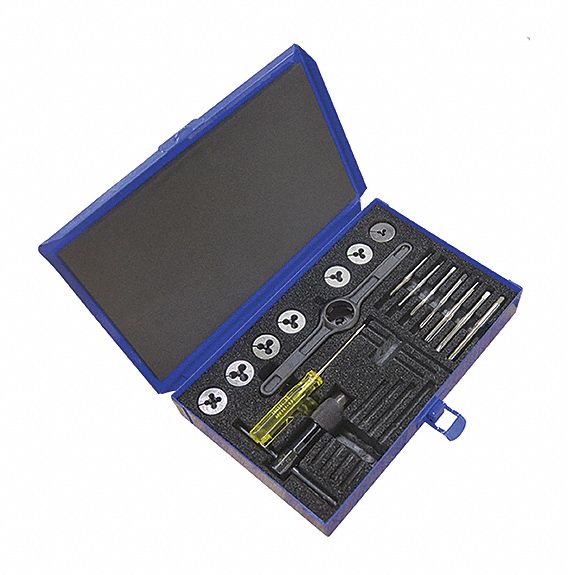 Set: Pieces, M2.5x0.45