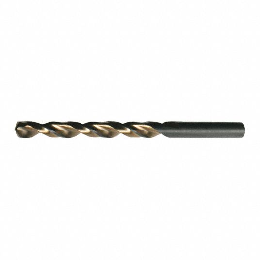 CLELINE Jobber Length Drill Bit, Drill Bit Size Q, Drill Bit Point