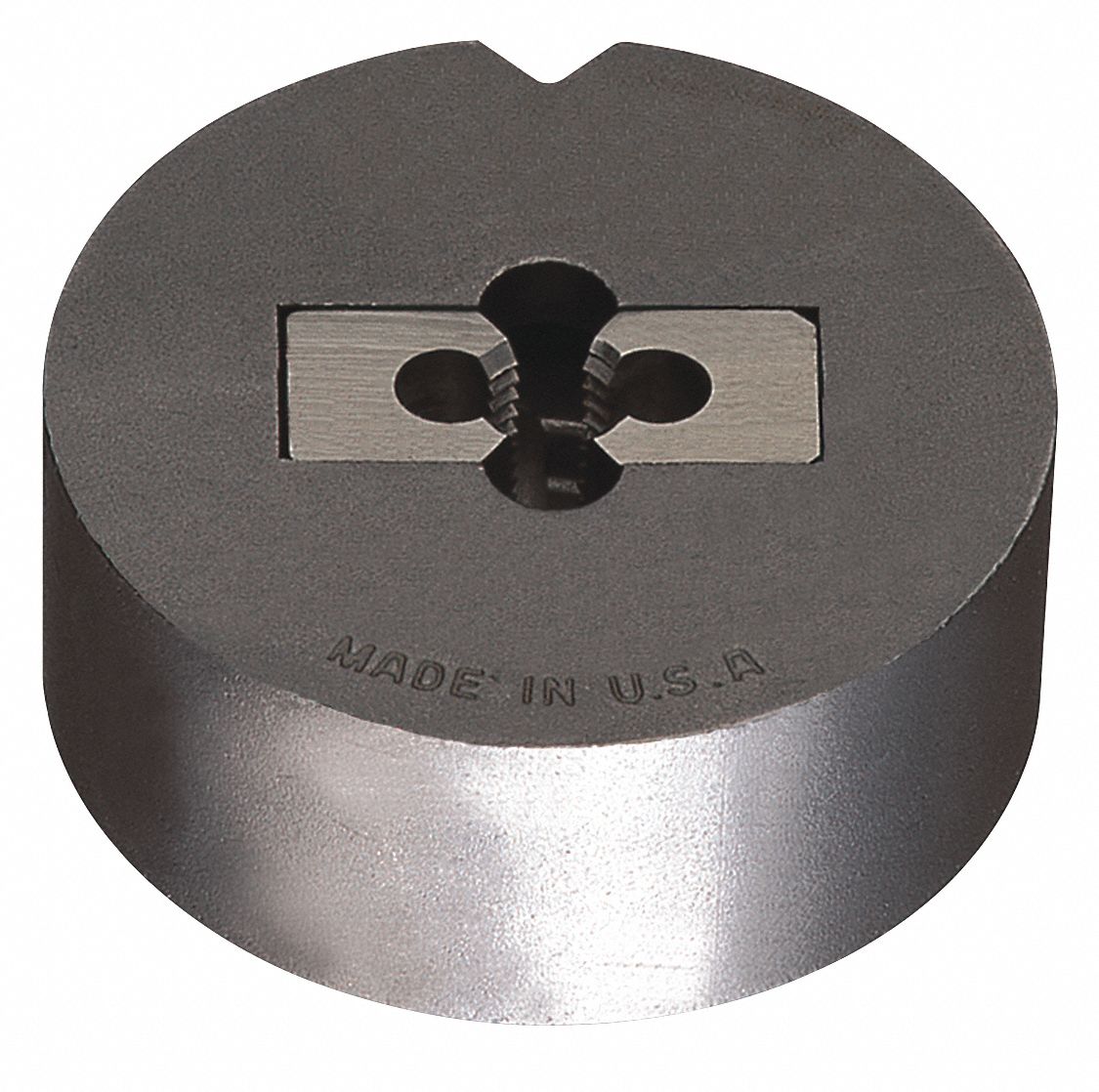 Quick Change Die Assembly: 1"-12 Thread Size, D Die Blank #, 2 3/4 in Outside Dia., UNF