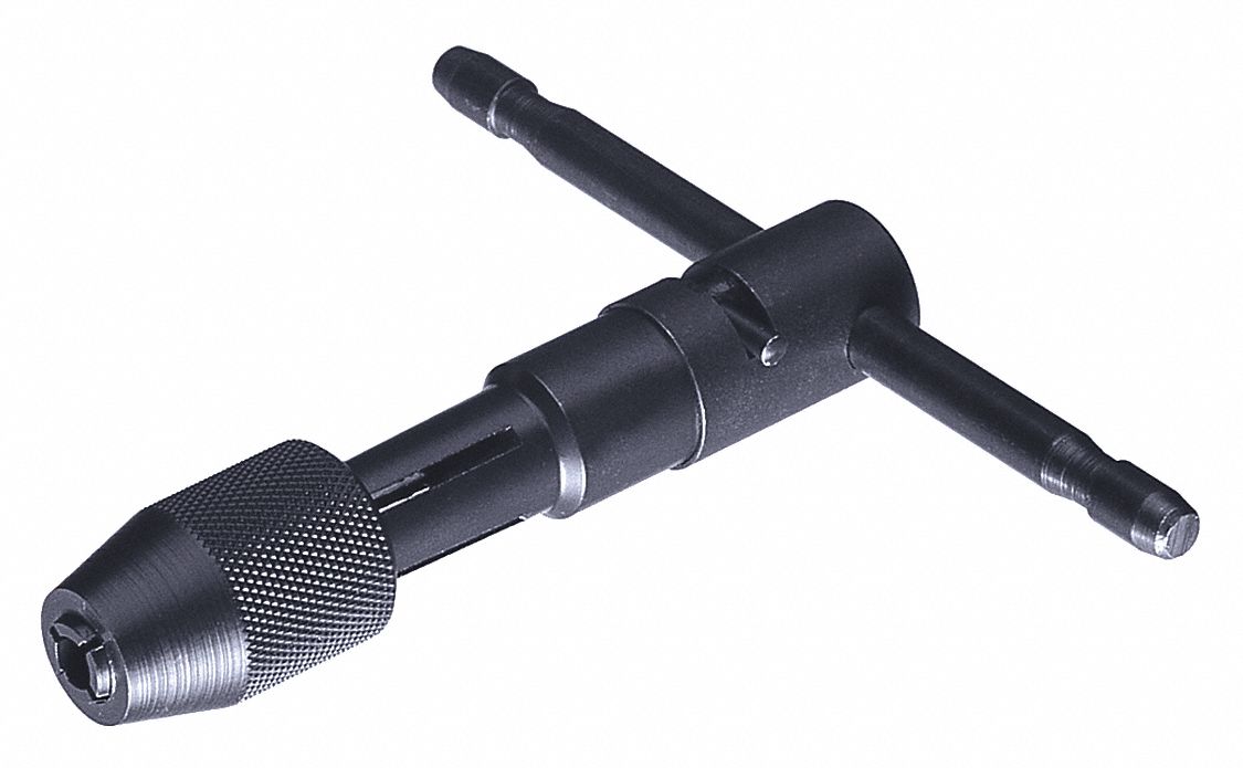 Tap Wrench, 7/32" to 1/2"