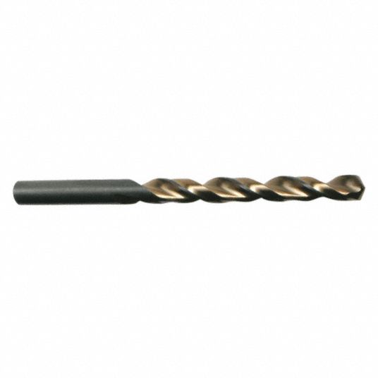 CLELINE Jobber Length Drill Bit, Drill Bit Size 1.60 mm, Drill Bit Point Angle 135 °, High