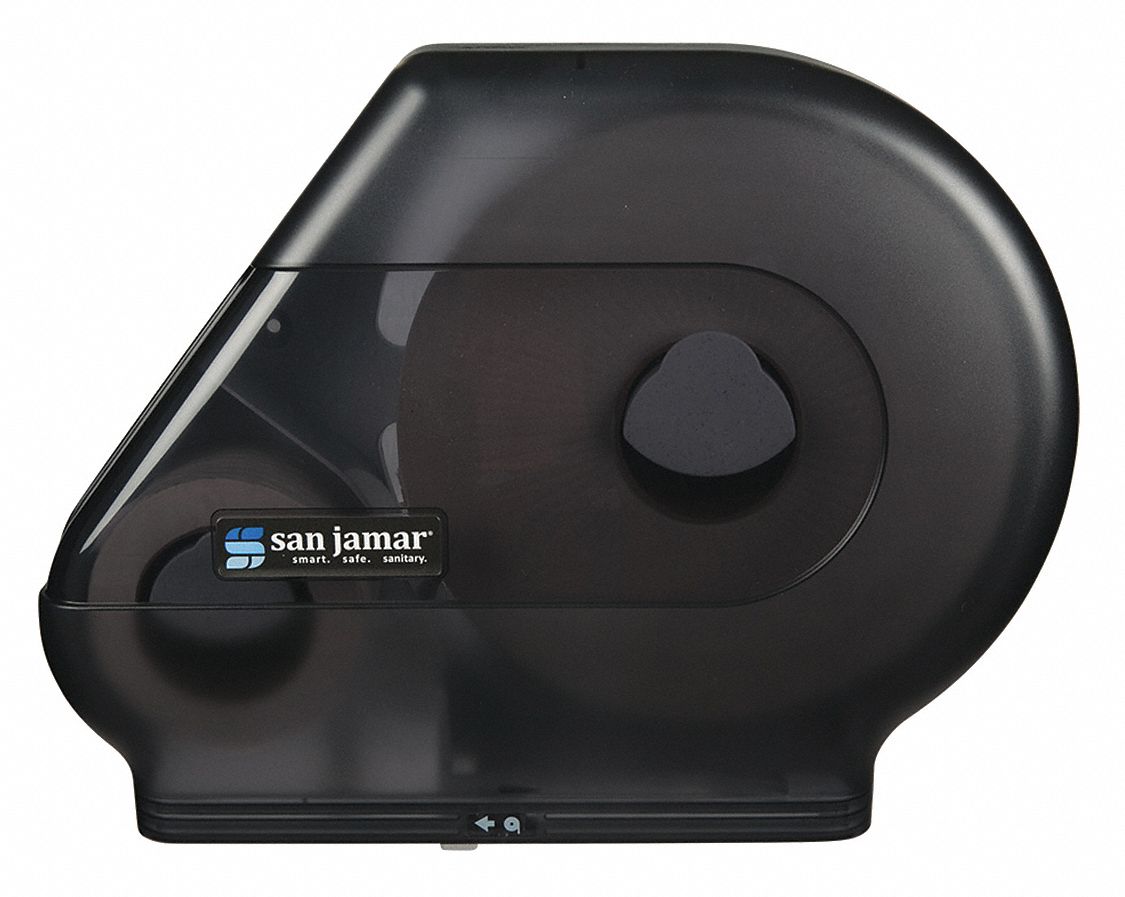 Jumbo Toilet Tissue Dispenser 12-13 Bk