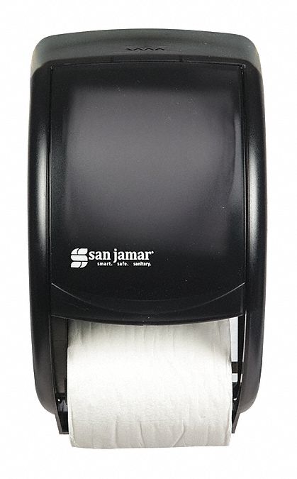 Duett Standard Bath Tissue Classic Black