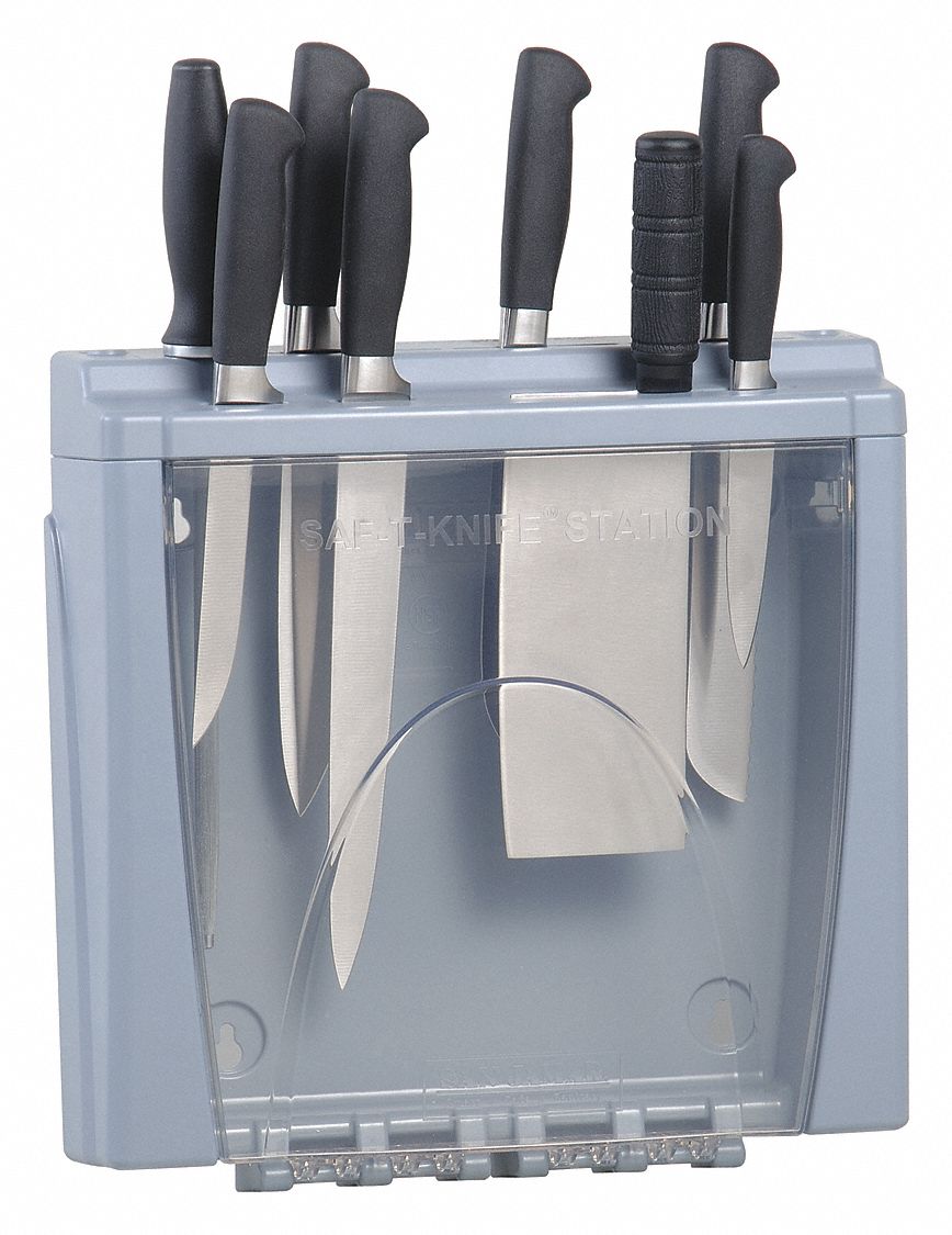 KNIFE STATION,PLASTIC,15