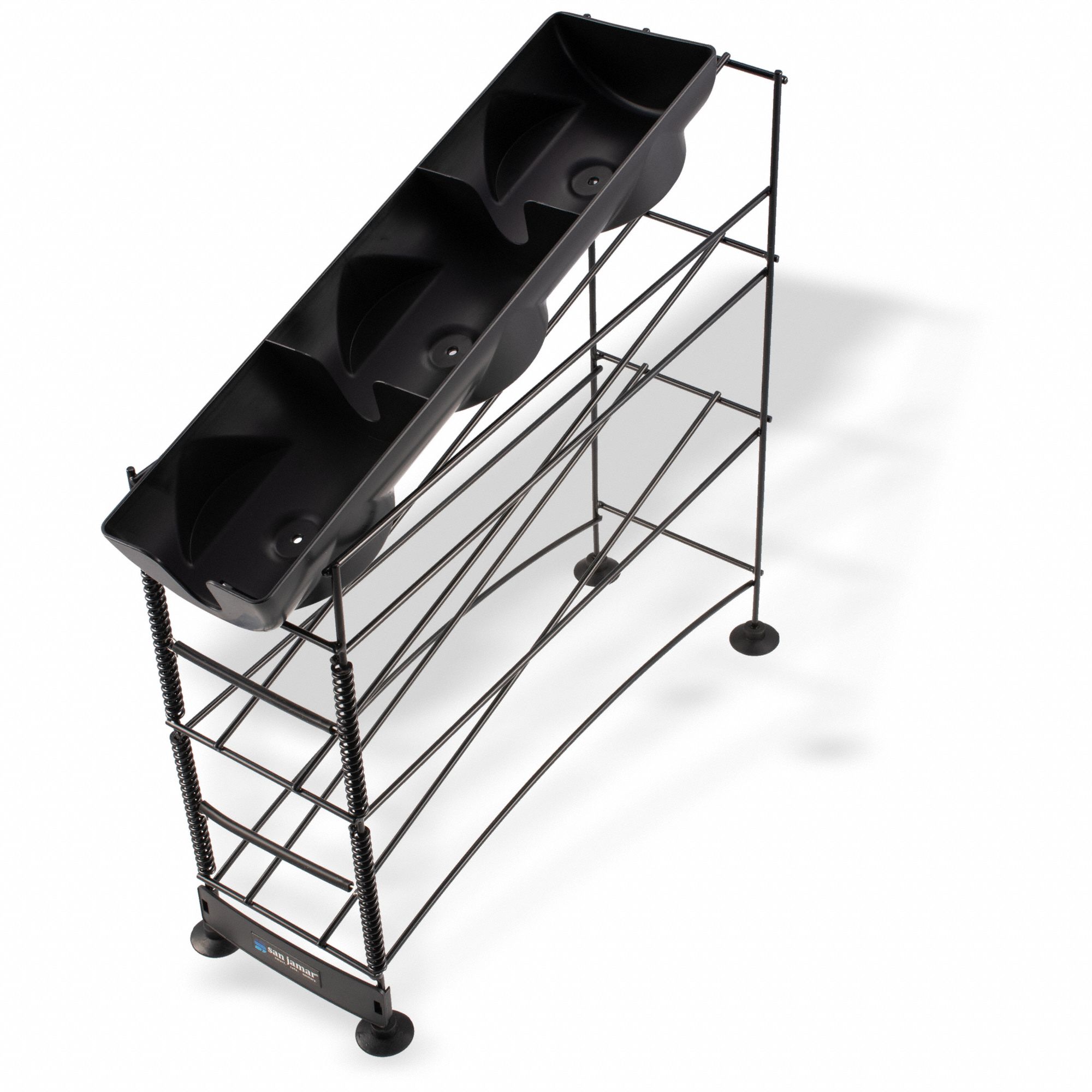 Dispenser/Lid Organizer,