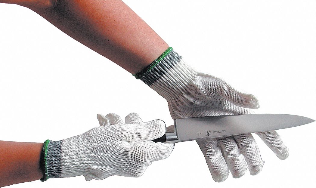 Resistant Glove, W/HPPE,