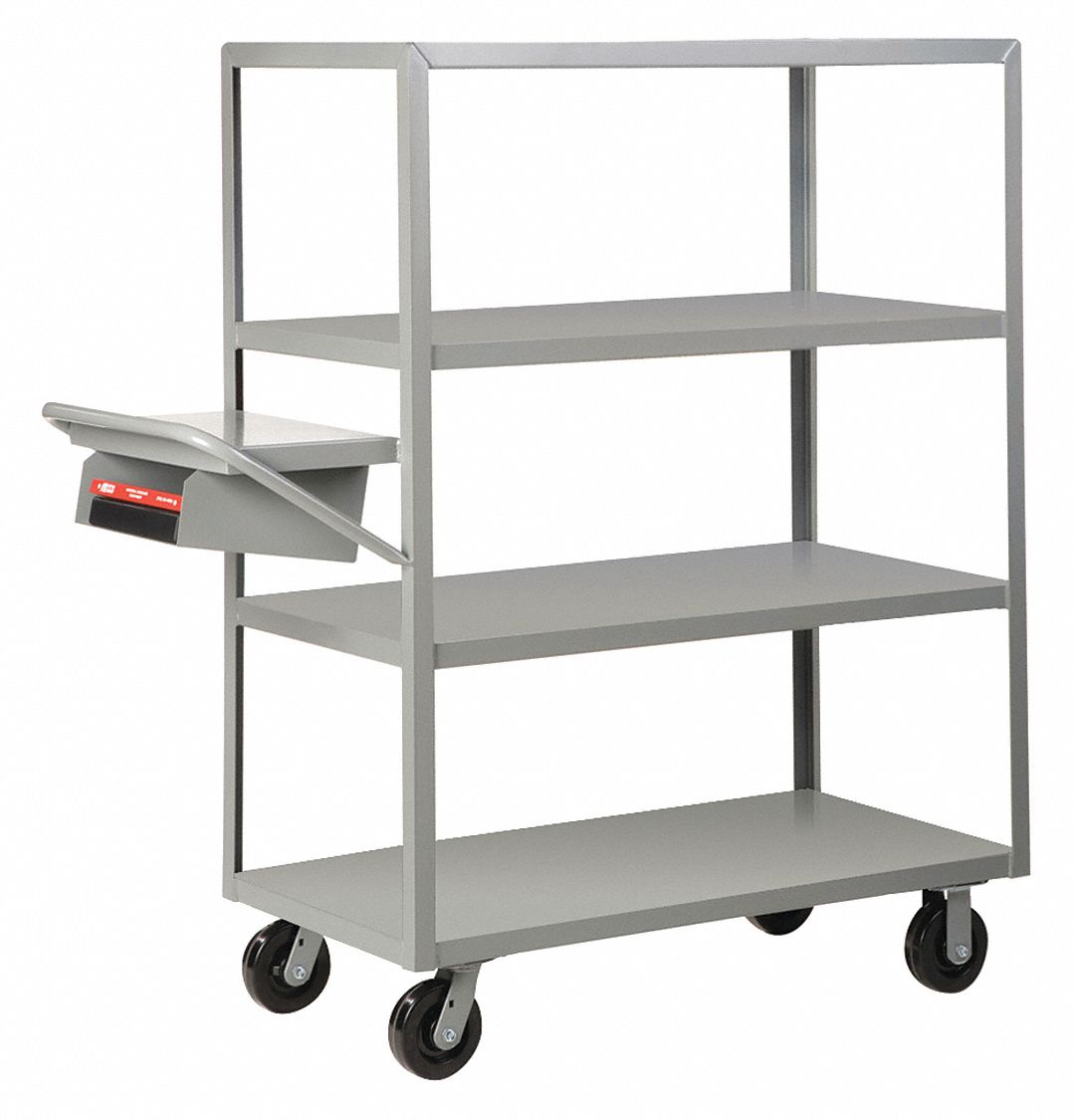Multi-Shelf Order Picking Truck, 30 x 60"