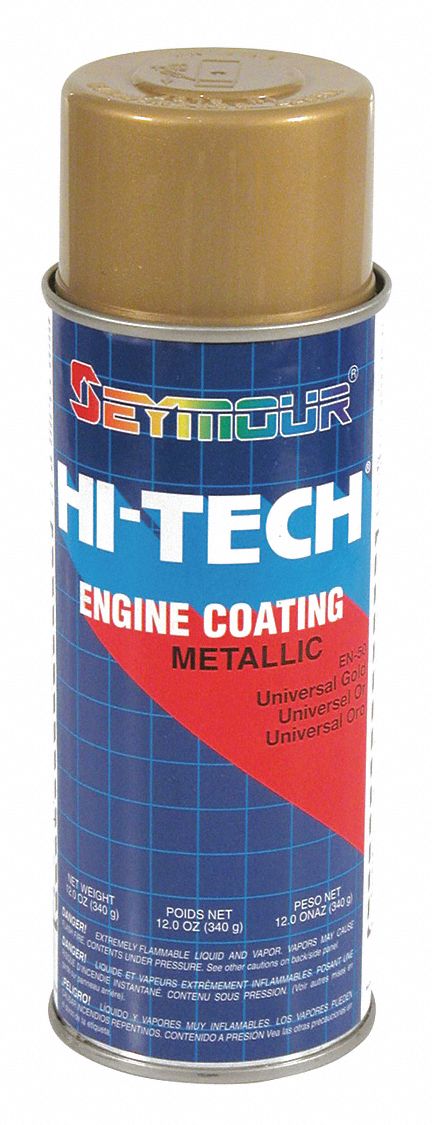 Hi-Tech Paint, Univ