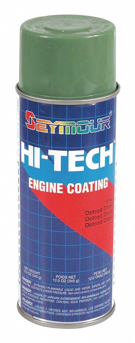 Hi-Tech Paint, Alpine