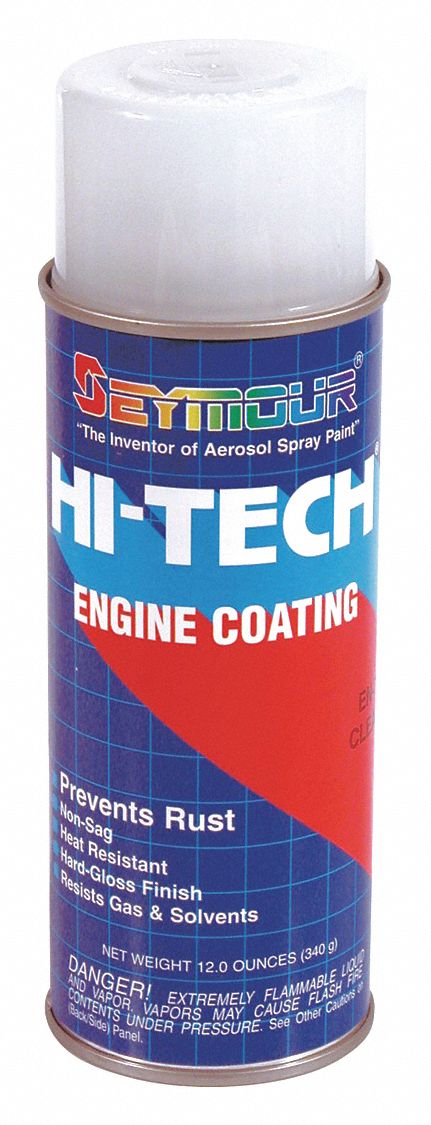 Hi-Tech Engine Paint,