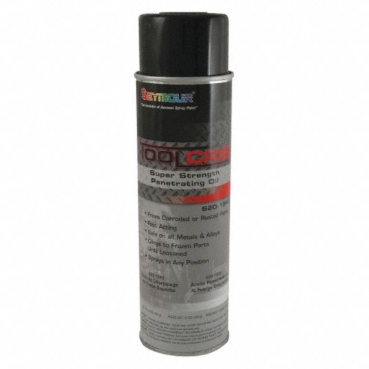 SEYMOUR PAINT, Penetrating Oil,15oz. - 50DM35|620-1543 - Grainger