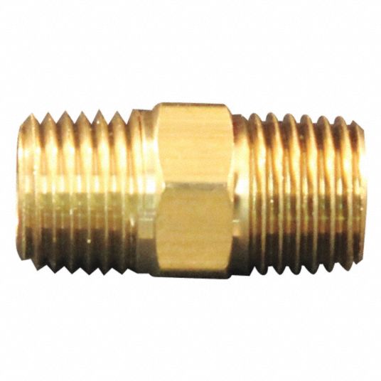 Potable Water Brass & Bronze Pipe & Pipe Nipples - Grainger