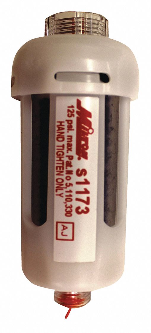 Mini Air Station, Dessicant Filter