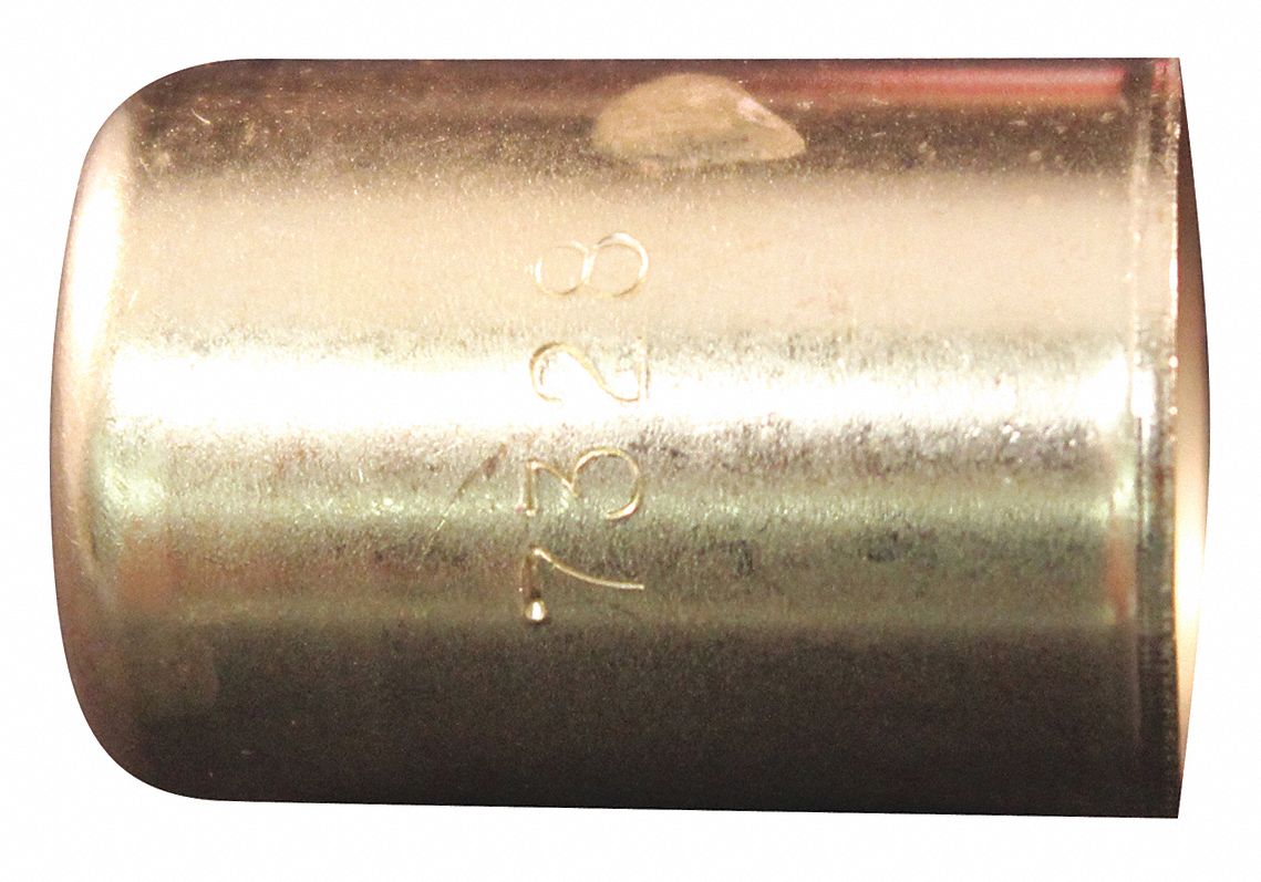 1IN X .656IN ID BRASS FERRULE