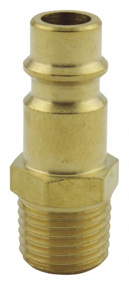 V STYLE HIGH FLOW PLUG,1/4