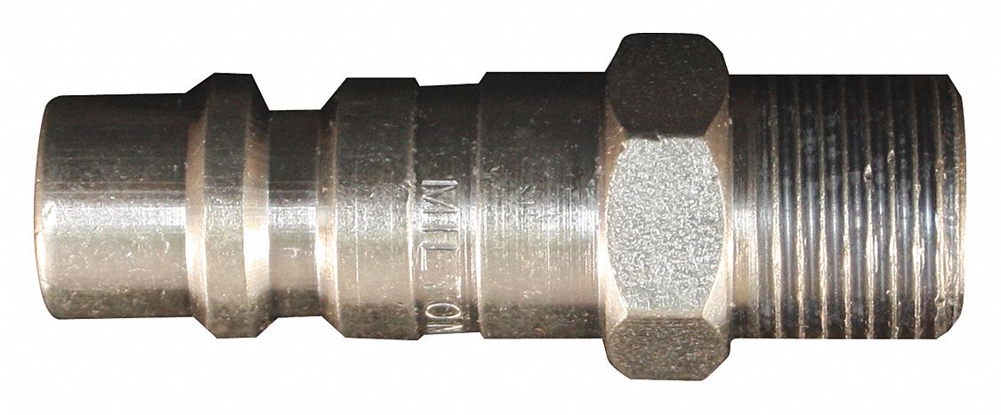 PLUG, 3/8 IN THREAD, 250 °  F, STEEL, 250 PSI AT 70 °  F, 3/8 IN INSIDE DIAMETER, NPT CONNECTION
