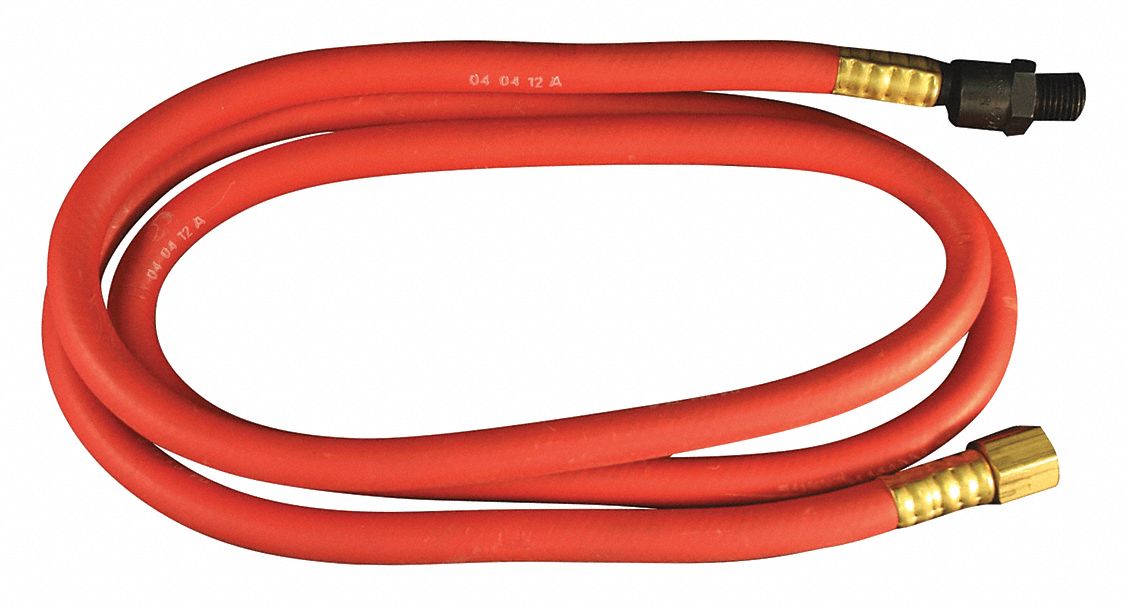 SNUBBER HOSE, 30 IN, ¼ IN INSIDE DIAMETER