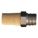 PNEUMATIC EXHAUST MUFFLER,3/8