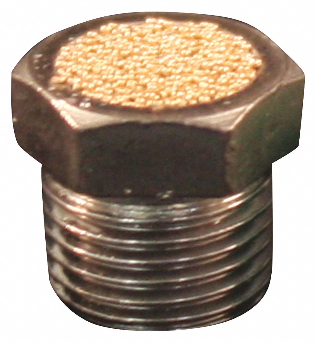 PNEUMATIC BREATHER VENT,1/8