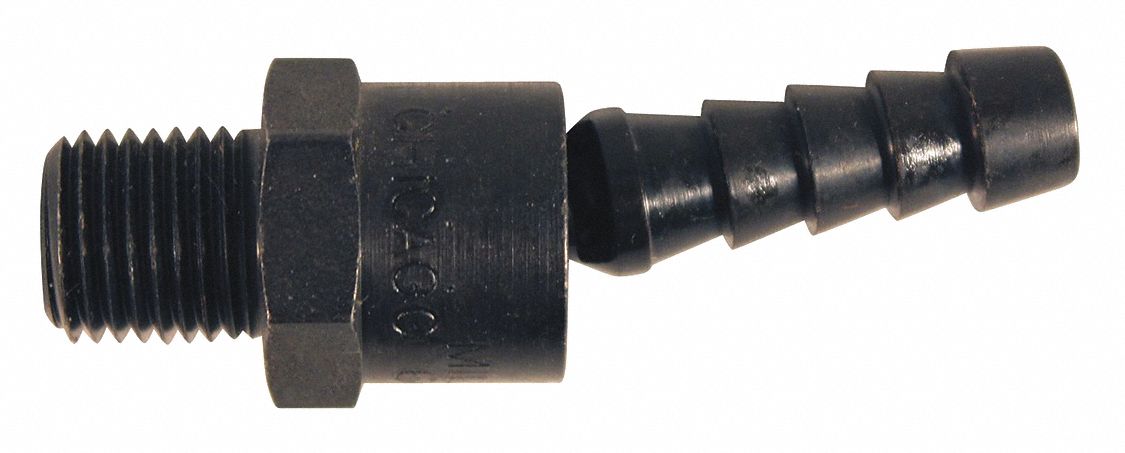 SWIVEL HOSE FITTING,1/4
