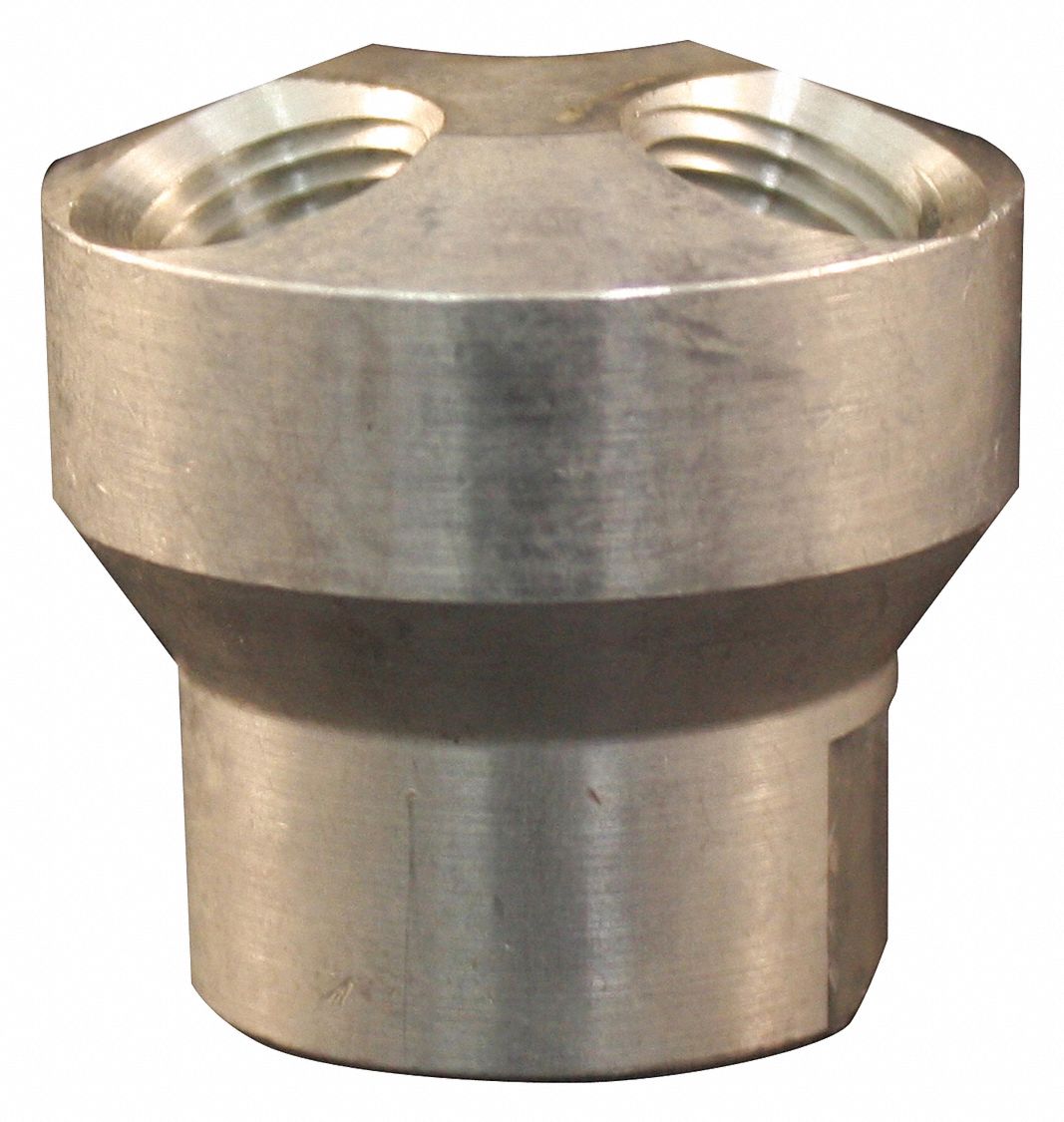 HOSE MANIFOLD,3-IN-1,3/8