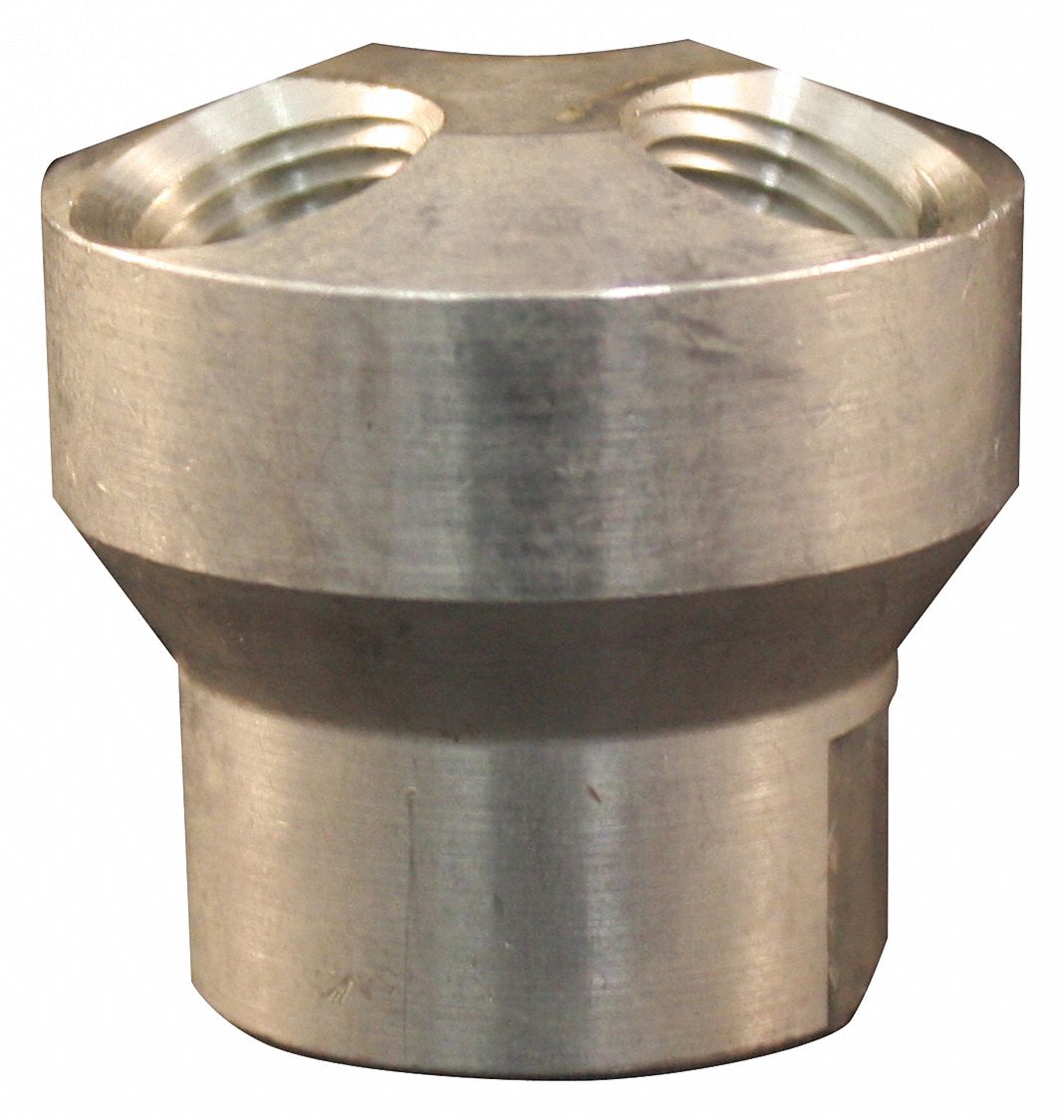HOSE MANIFOLD,3-IN-1,1/2