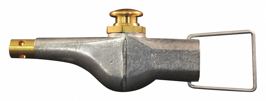 SOUFFLETTE STYLE BOUTON,1/4PO NPT