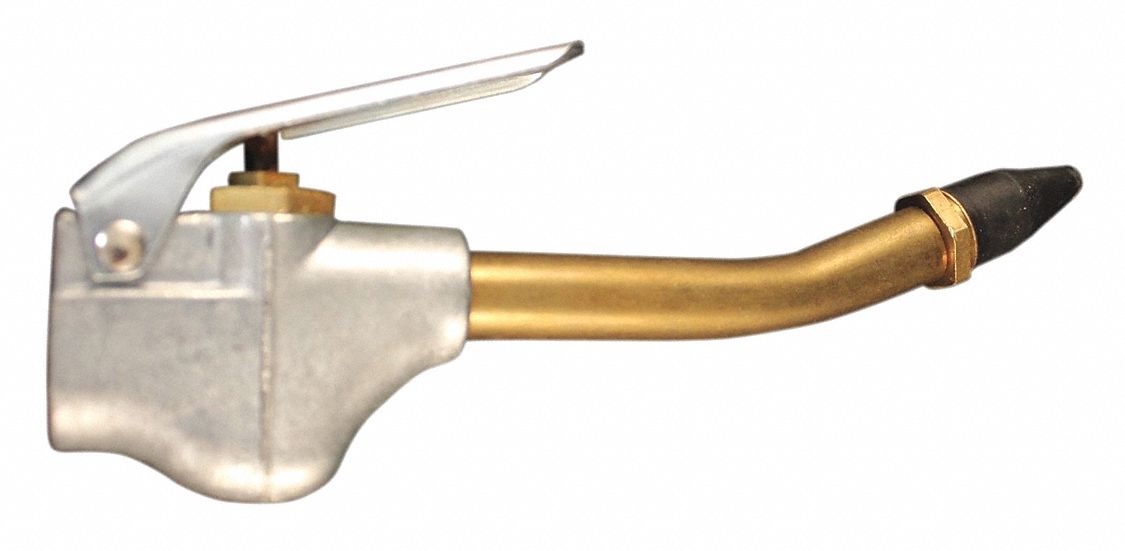 SOUFFLETTE A LEVIER,4PO BEC COUDE