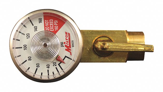 FLOW CONTROL VALVE, INLINE, 1/4 IN MALE NPT INLET, 1/4 IN FEMALE NPT OUTLET, 150 PSI