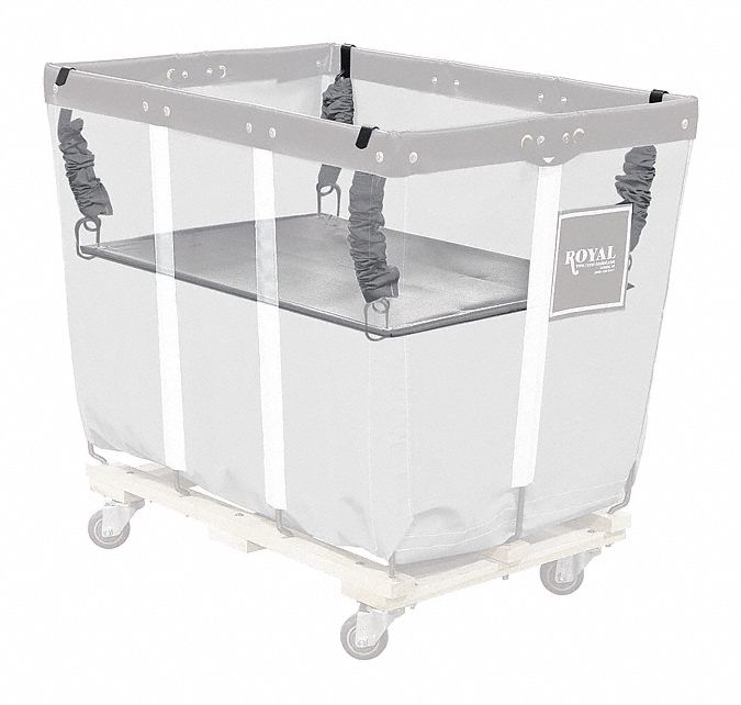 Spring Lift, 12 Bu, Gray