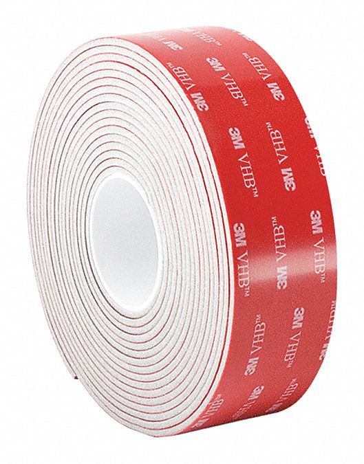 VHB Tape, 1.75" x 5 yd.