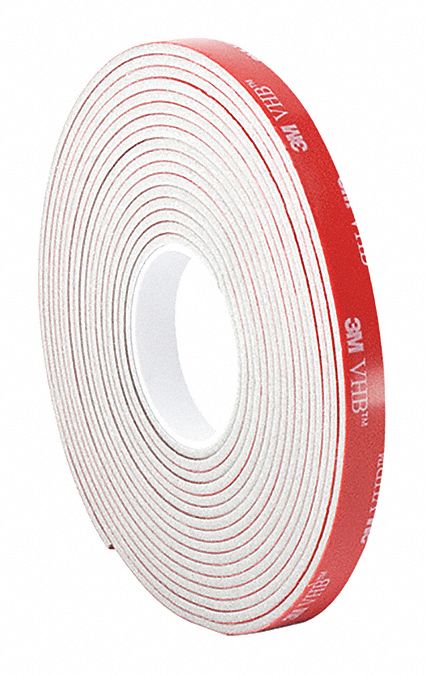 VHB Tape, 0.75" x 5 yd.