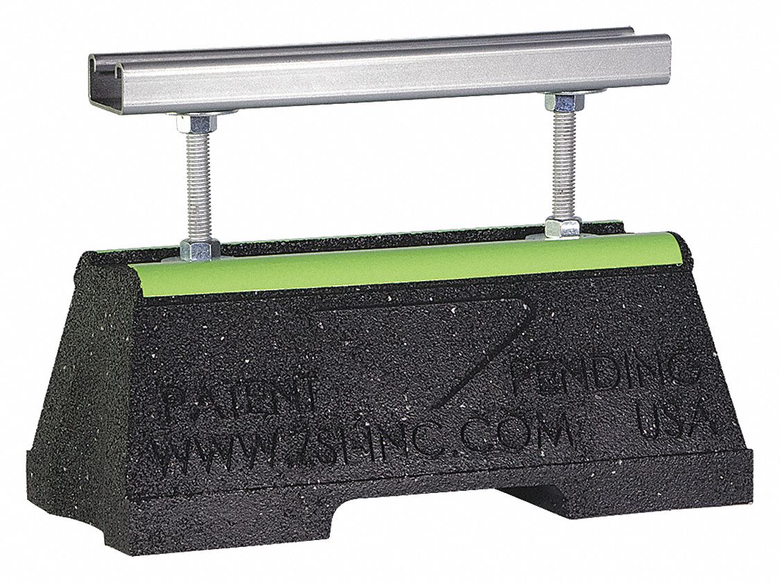 2 Base Roof Support 9.32 L Base 12 H