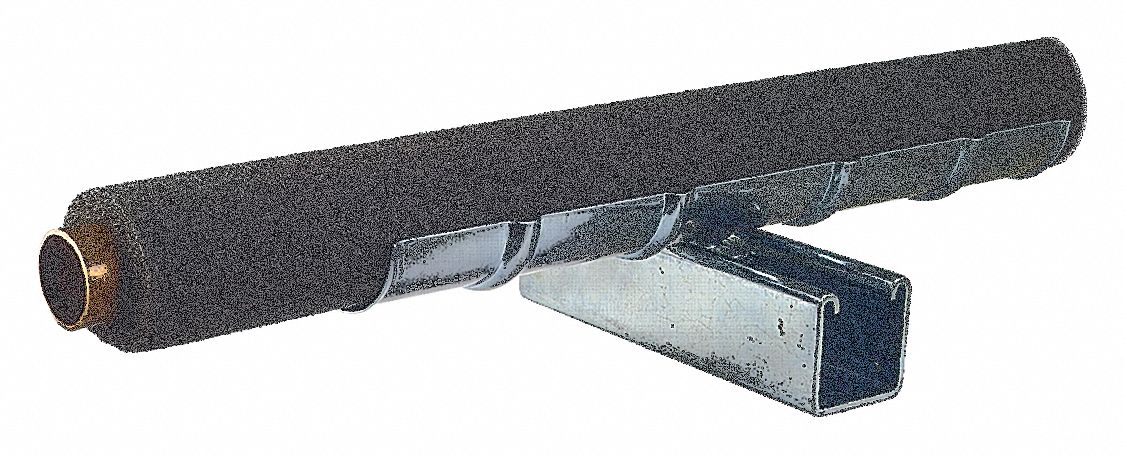 Pipe Saddle, 1.5"OD,