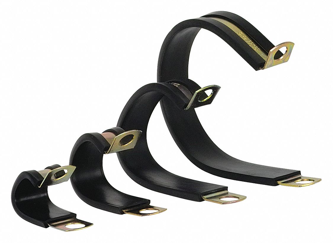 SWP Loop Clamp 2-1/2x3/4 0.406 Hole