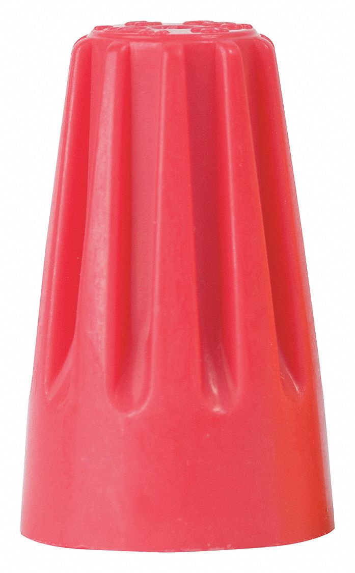 Wire Connector 10 to 18 AWG Red PK125