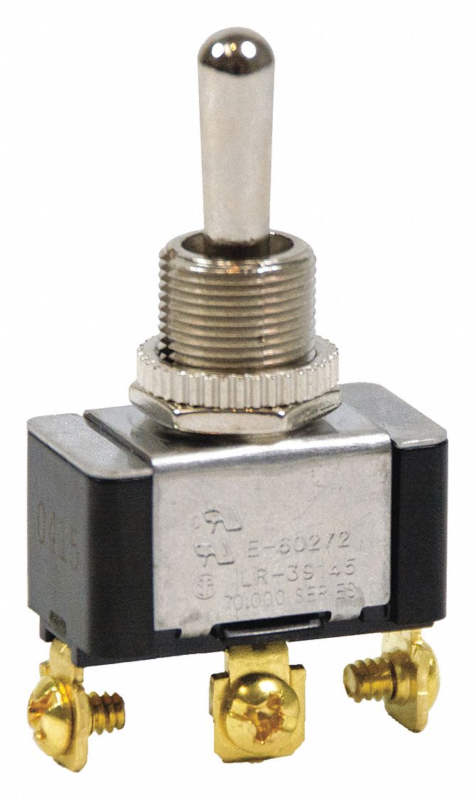 GARDNER BENDER, GSW Series, Toggle Switch - 50HY25|GSW-13 - Grainger