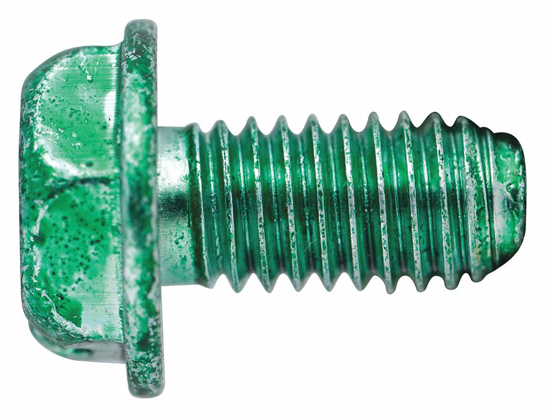 Ground Screw, Indented