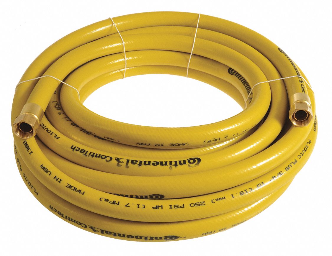 continental-3-4-in-hose-inside-dia-yellow-air-hose-50jk12-ply07525-75-41-grainger