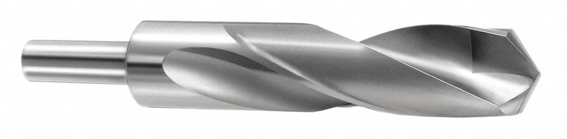 SilverDemingDrill, 9/16", CarbTip, 118pt.