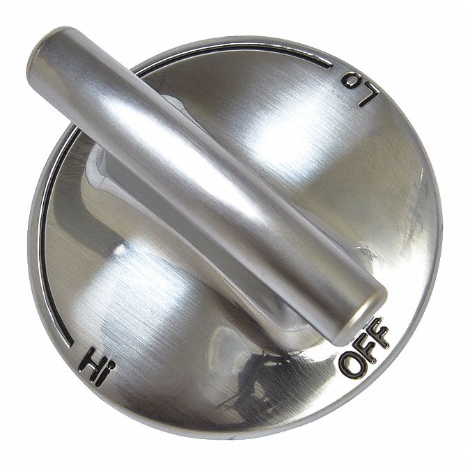 Knob: Mfr Part # 7733P410-60