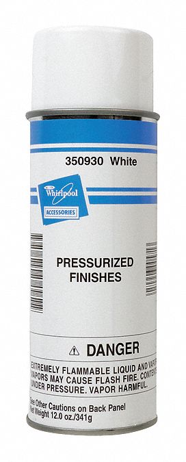 8171357 Whirlpool Graphite Spray Paint