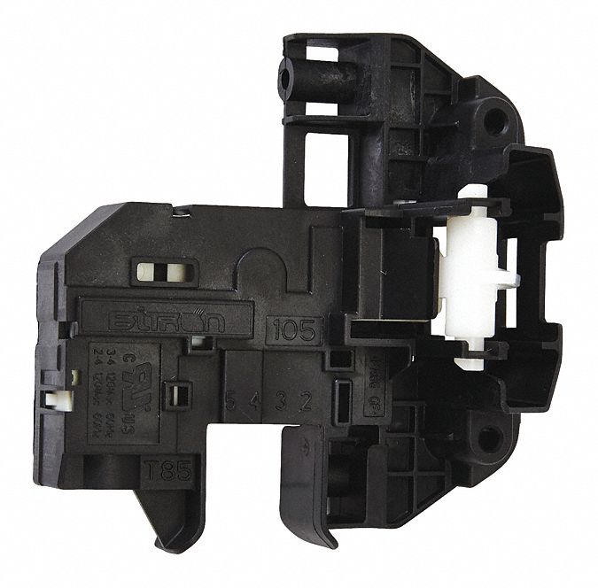 Washing Machine Lid Lock