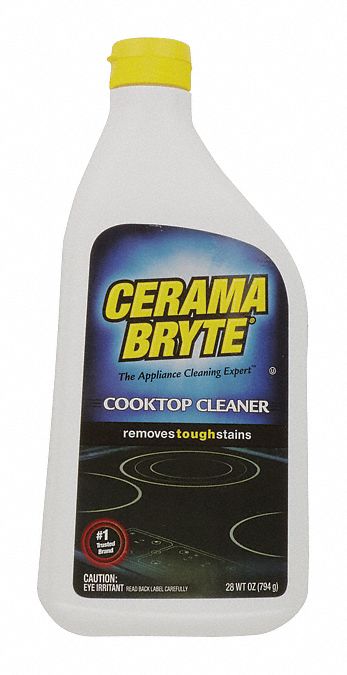 Ge Cerama Bryte Cooktop Cleaner Fits Brand Ge Hotpoint Kenmore