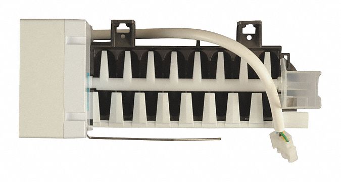 243297613 Refrigerator Ice Maker Assembly | Genuine Frigidaire OEM In Stock - Foto 9