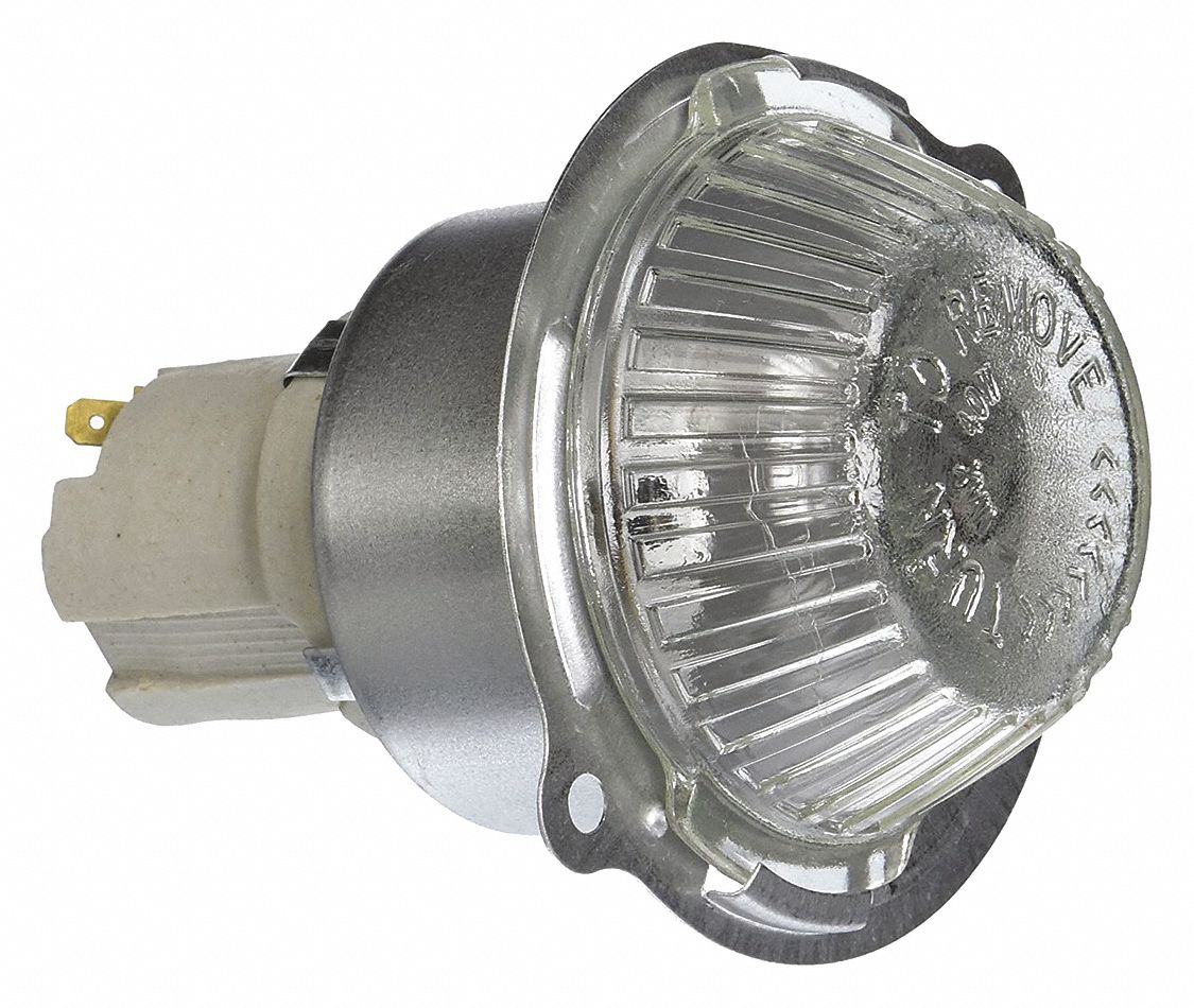 Oven light deals bulb replacement ge