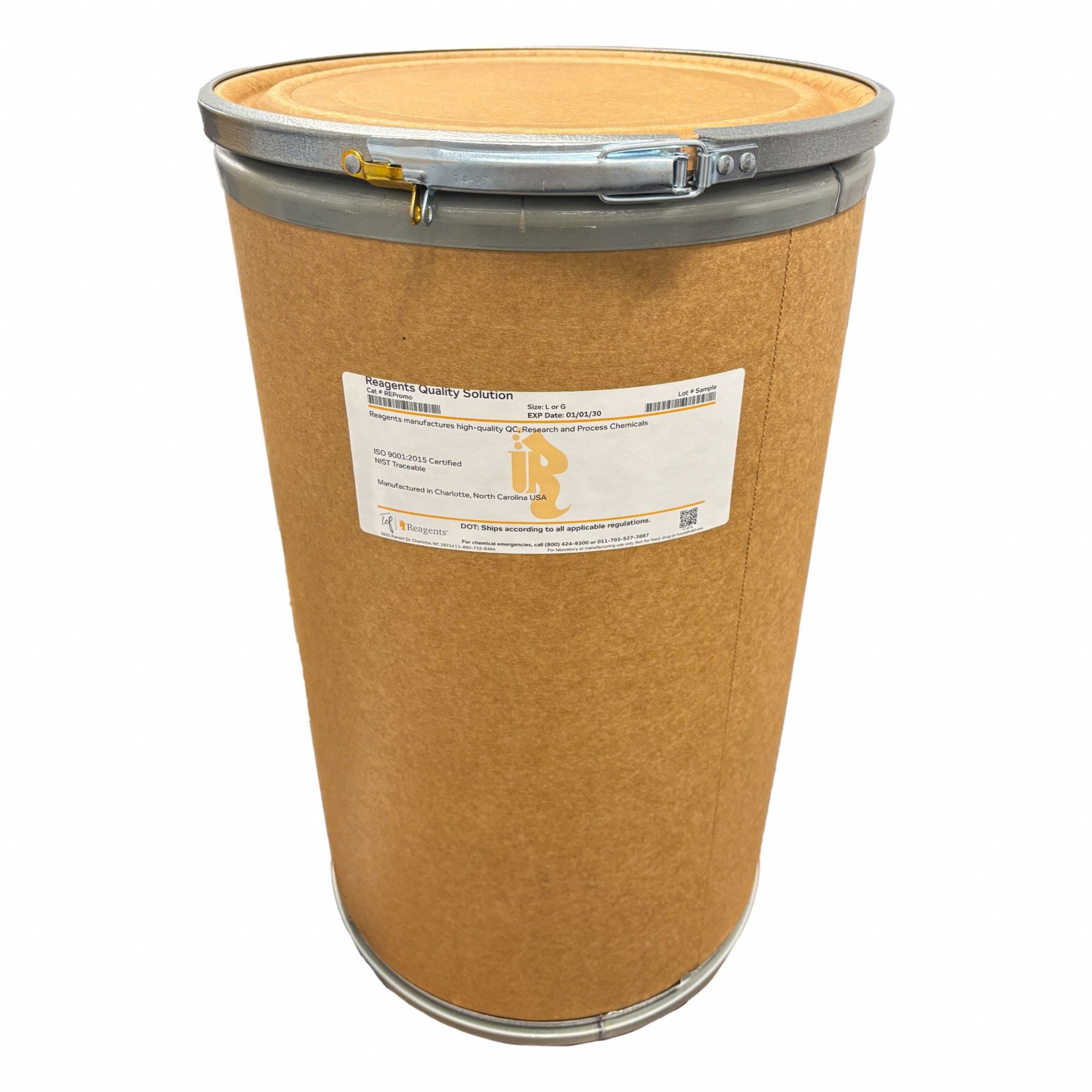 Calcium Chloride Dihydrate ACS Reagent