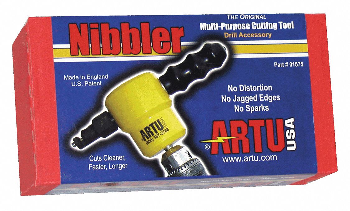 Nibbler Cutting Tool